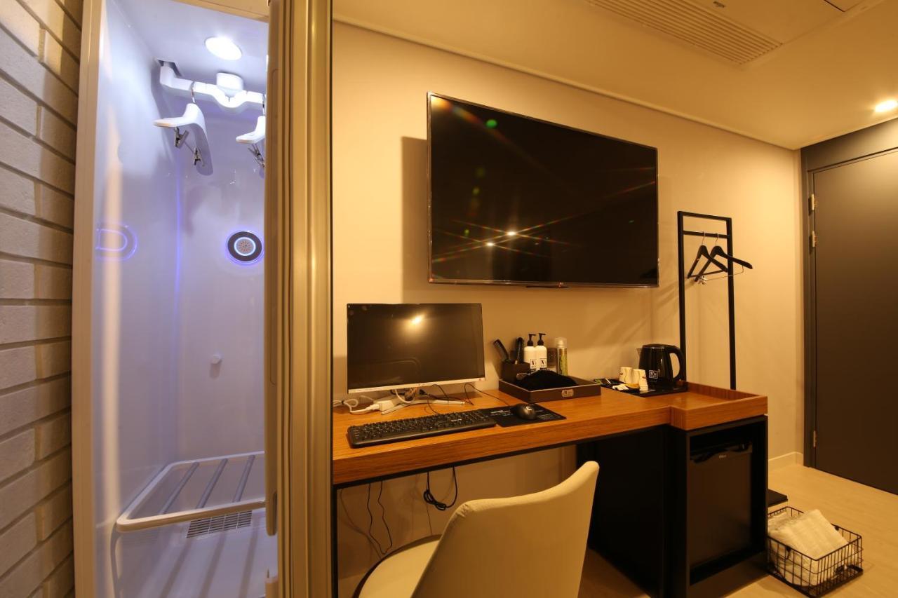No.25 Hotel Busan Seomyeon Exterior foto