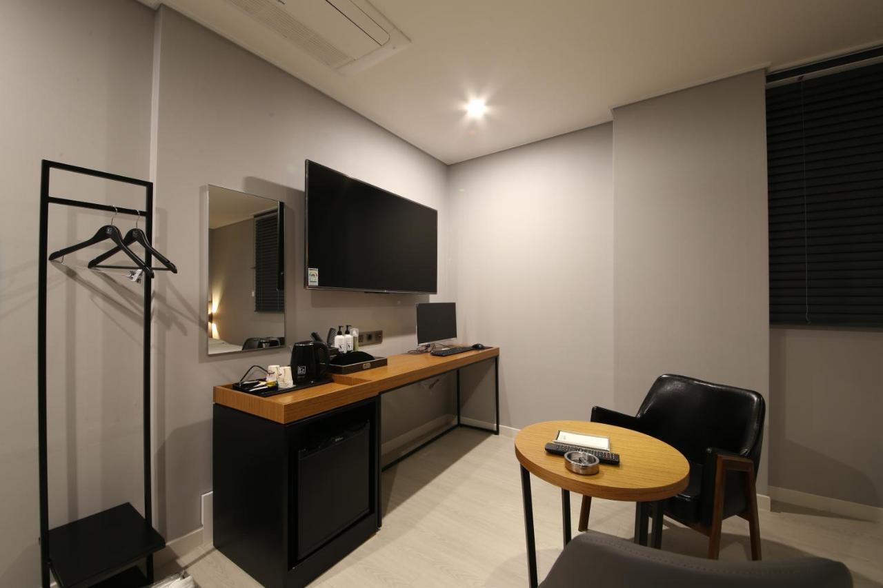 No.25 Hotel Busan Seomyeon Exterior foto