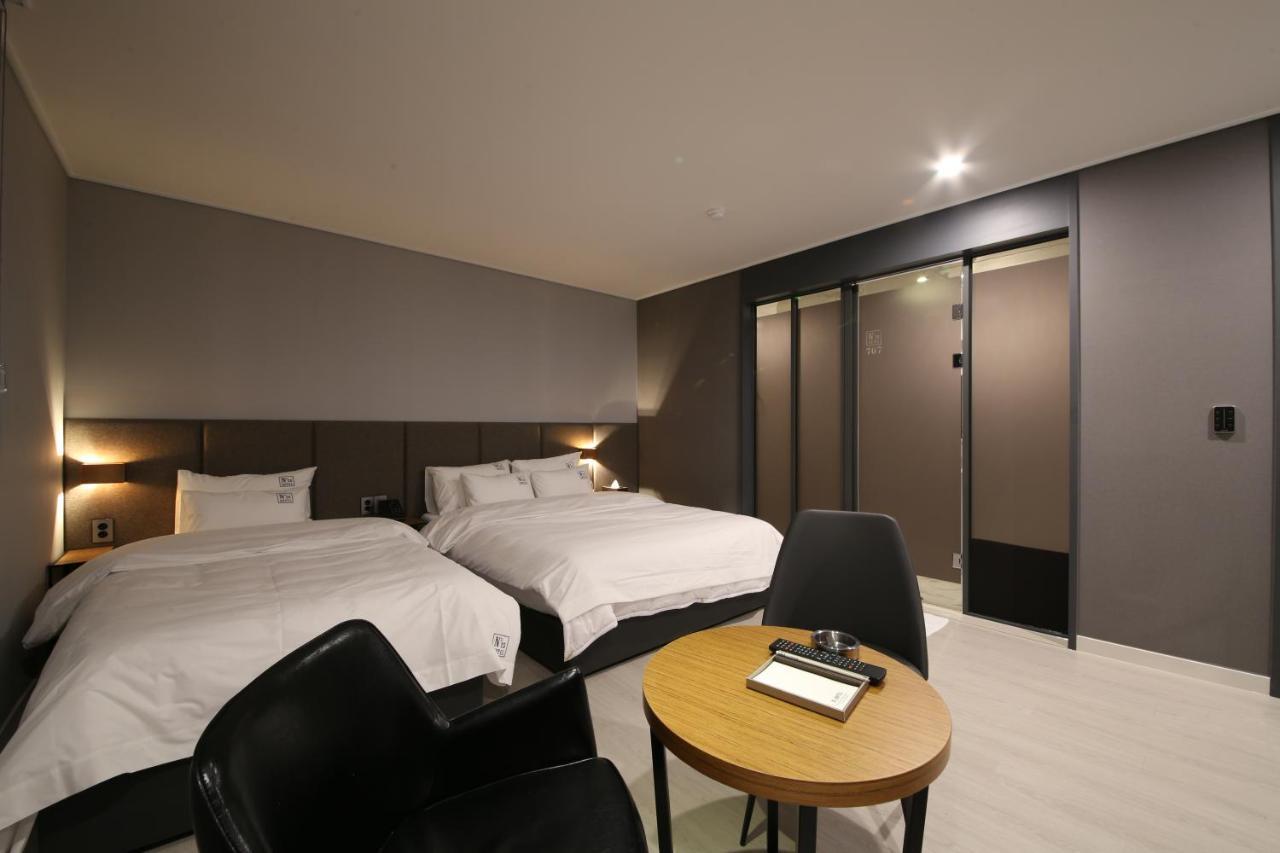 No.25 Hotel Busan Seomyeon Exterior foto